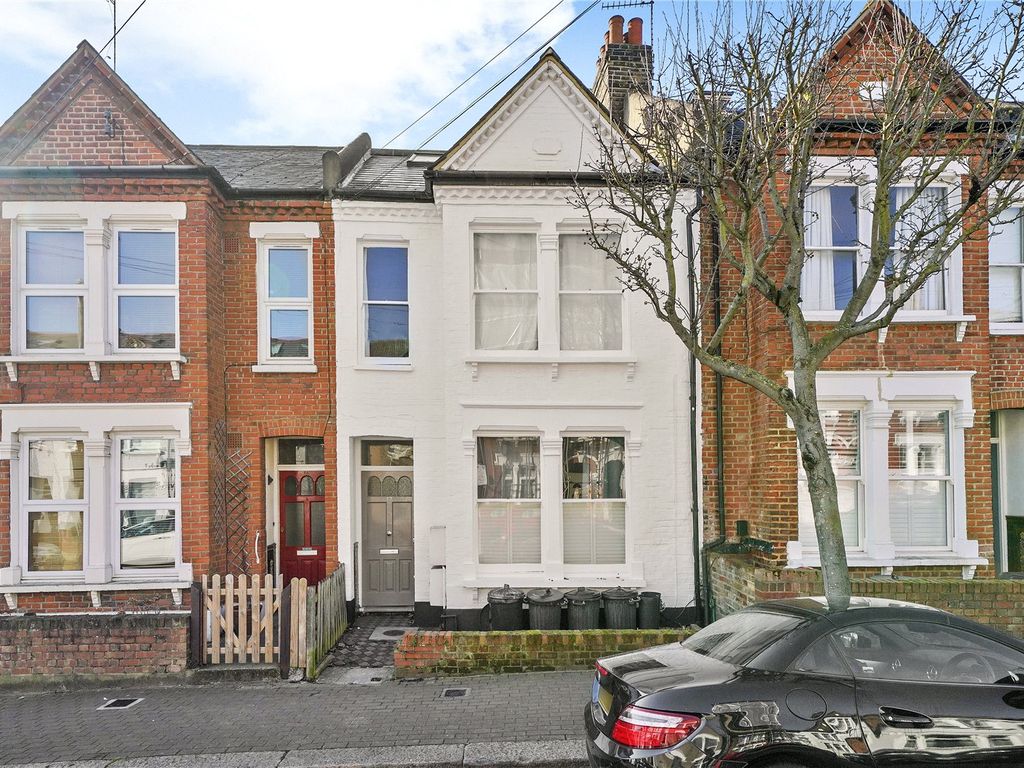 3 bed flat for sale in Dagnan Road, Clapham South, London SW12 Zoopla