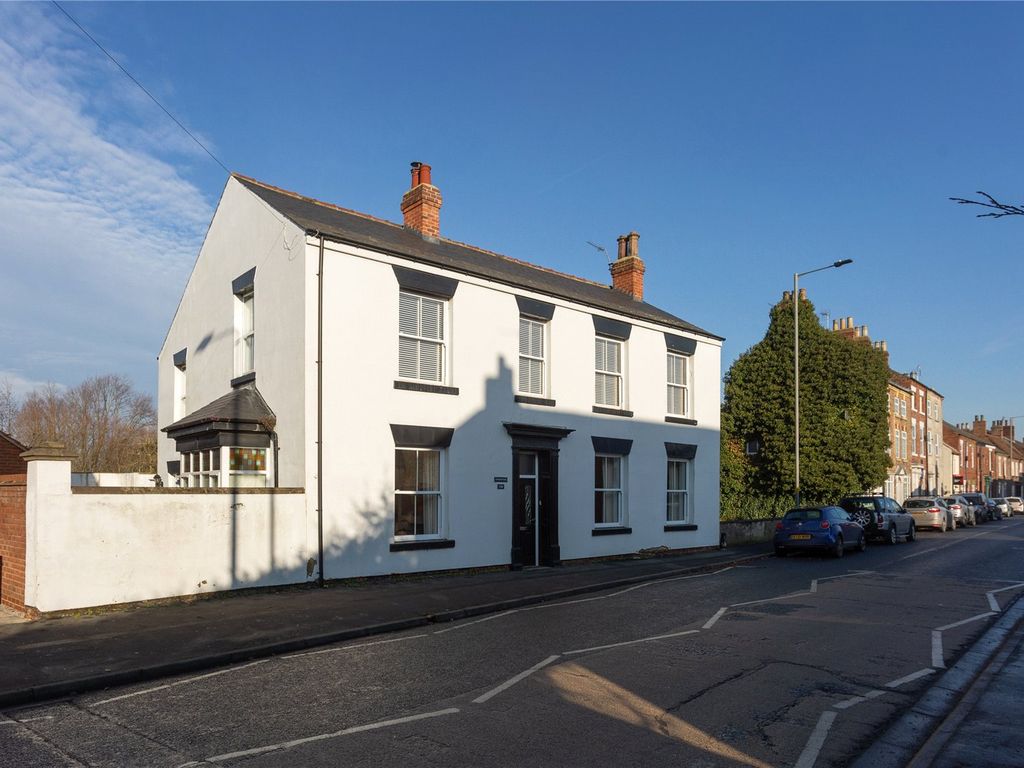 4 bed detached house for sale in Gowthorpe, Selby, North Yorkshire YO8