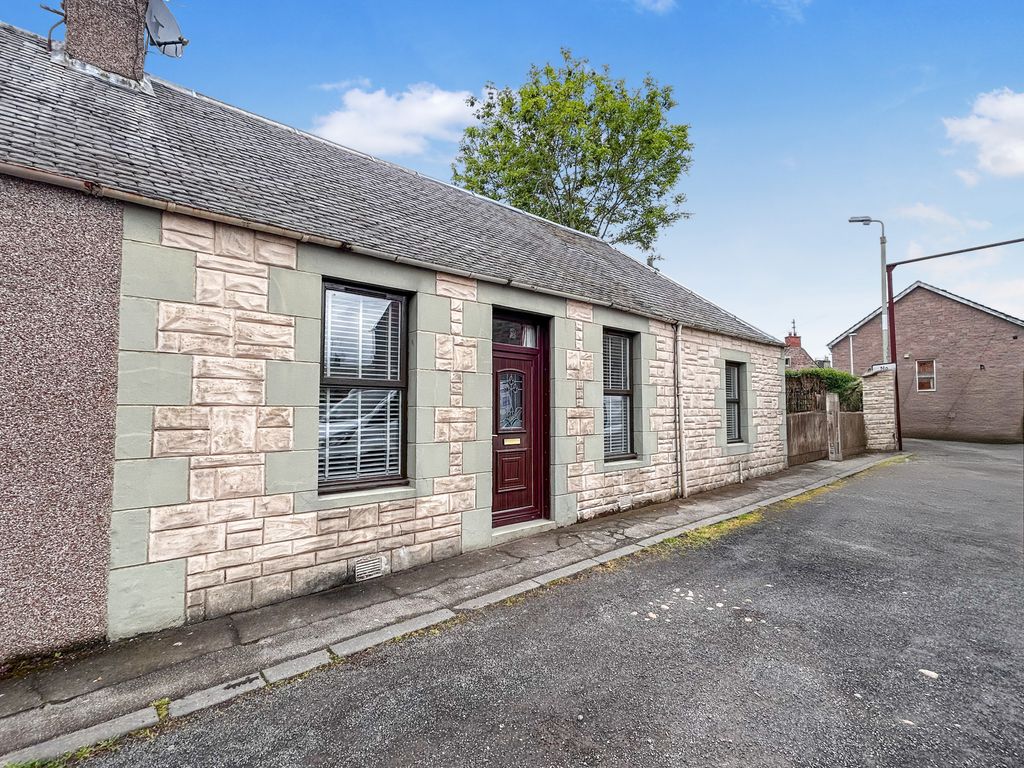 1 bed semidetached bungalow for sale in Hay Street, Coupar Angus