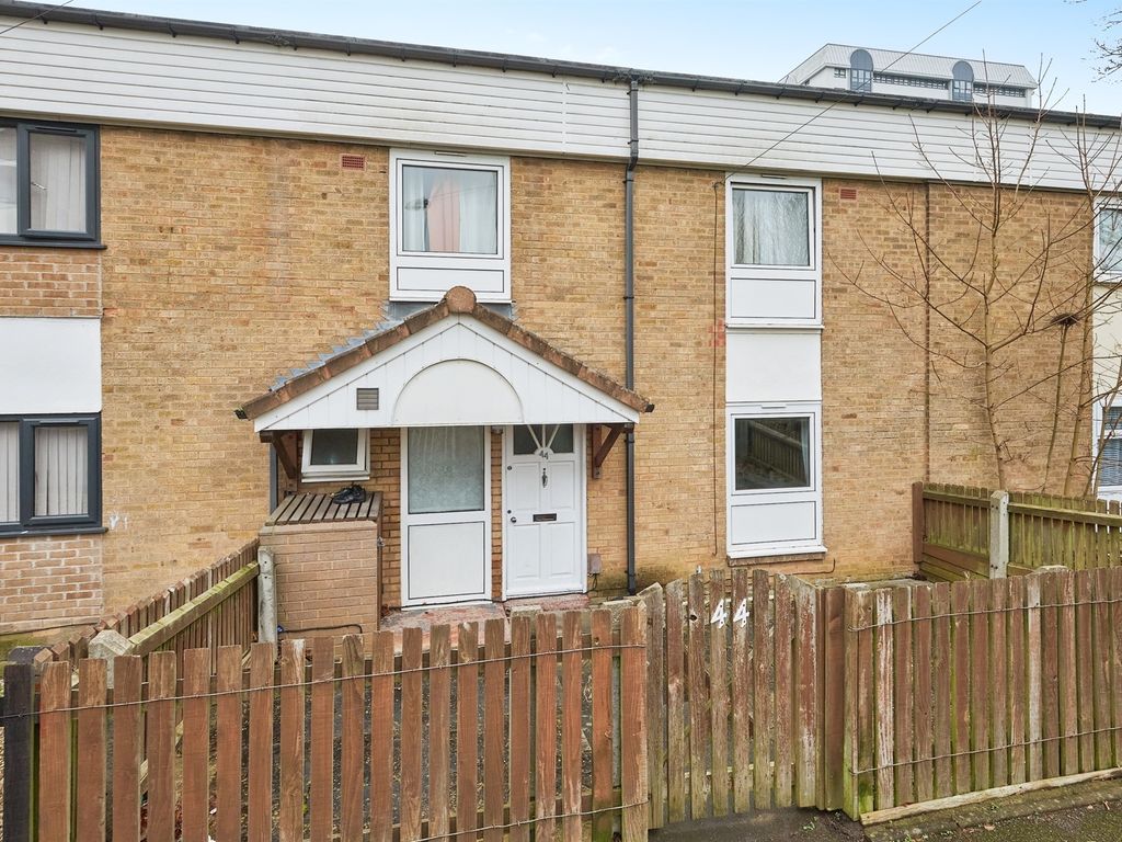 4 bed terraced house for sale in Rodney Close, Ladywood, Birmingham B16