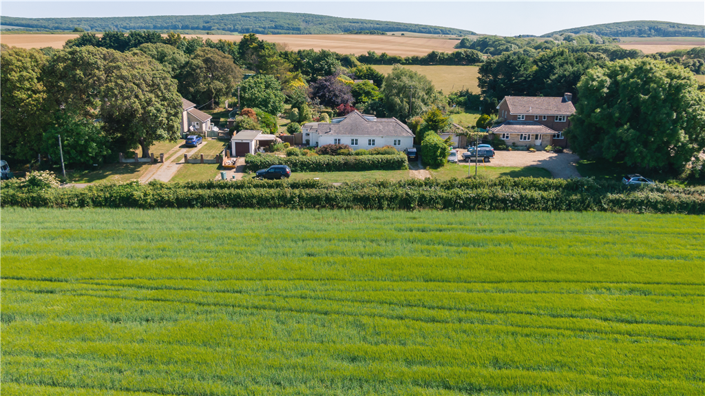4 bed bungalow for sale in Wellow Top Road, Wellow, Yarmouth, Isle Of