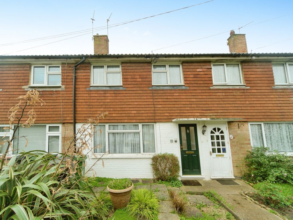 2 bed terraced house for sale in Fletching Road, Eastbourne, East