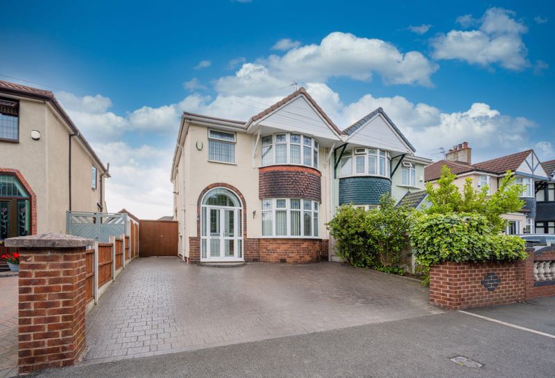 Ormskirk Road, Liverpool L10  