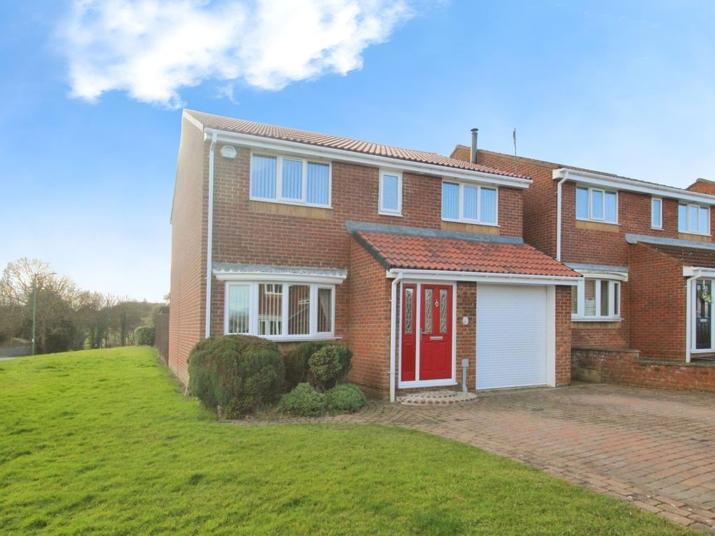 4 bed detached house for sale in Woodburn, Tanfield Lea, Stanley