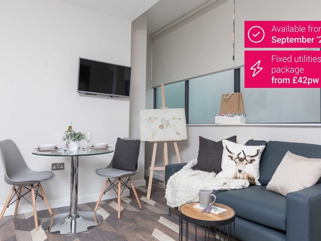 1 bed flat to rent in Granby Row, Manchester M1, £1,075 pcm Zoopla