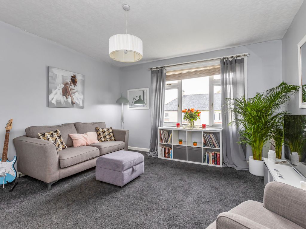 2 bed flat for sale in 23 Walker Drive, South Queensferry EH30, £