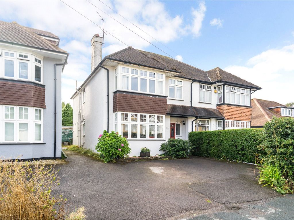 Sherwoods Road, Watford, Hertfordshire WD19  