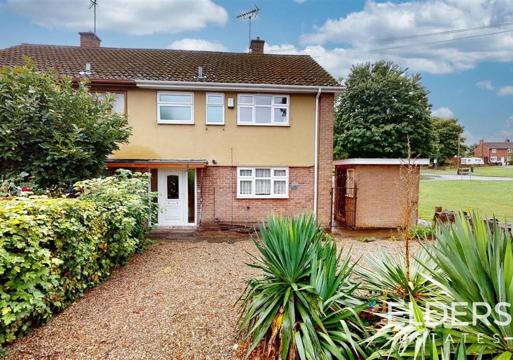 3 bed semidetached house for sale in Ladywood Road, Ilkeston DE7 Zoopla