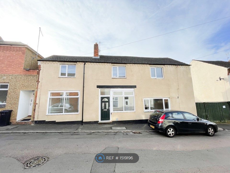 4 bed terraced house to rent in Cobden Street, Kettering NN16 Zoopla