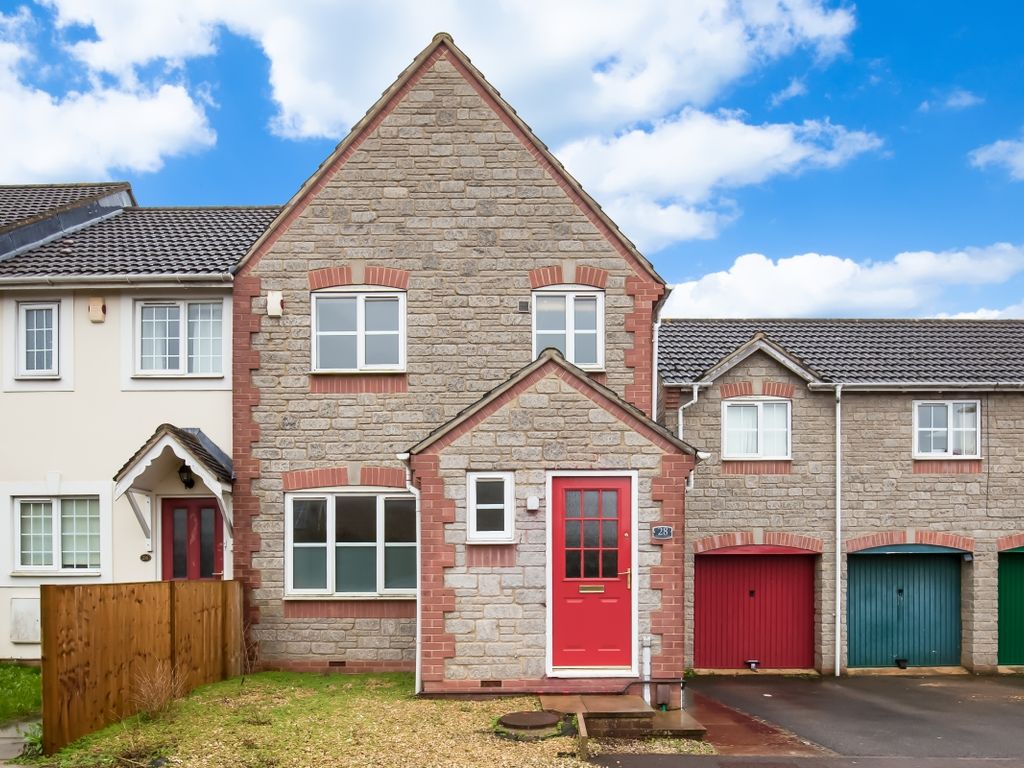 3 bed end terrace house for sale in Spruce Gardens, Oxford OX4, £