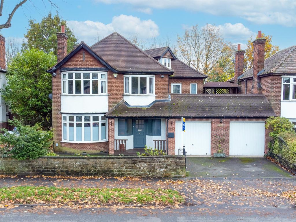 5 bed detached house for sale in Ribblesdale Road, Nottingham NG5 Zoopla