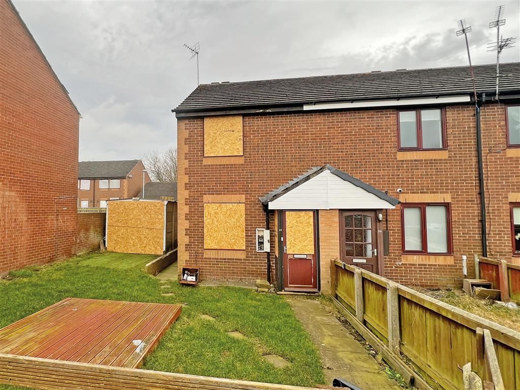 2 bed end terrace house for sale in St. Marks Court, Coundon Grange, Auckland DL14 Zoopla