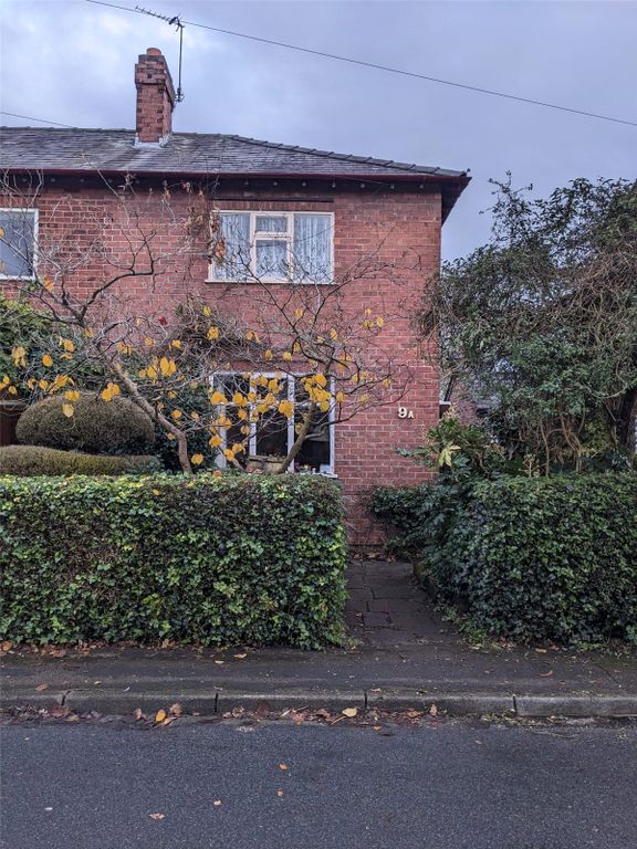 3 bed semidetached house for sale in Bourne Street, Wilmslow, Cheshire