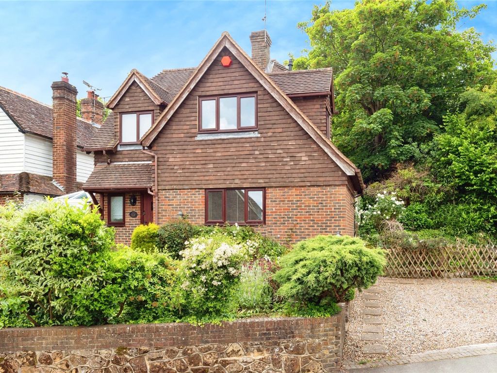 3 bed detached house for sale in Barden Road, Tunbridge Wells, Kent TN3