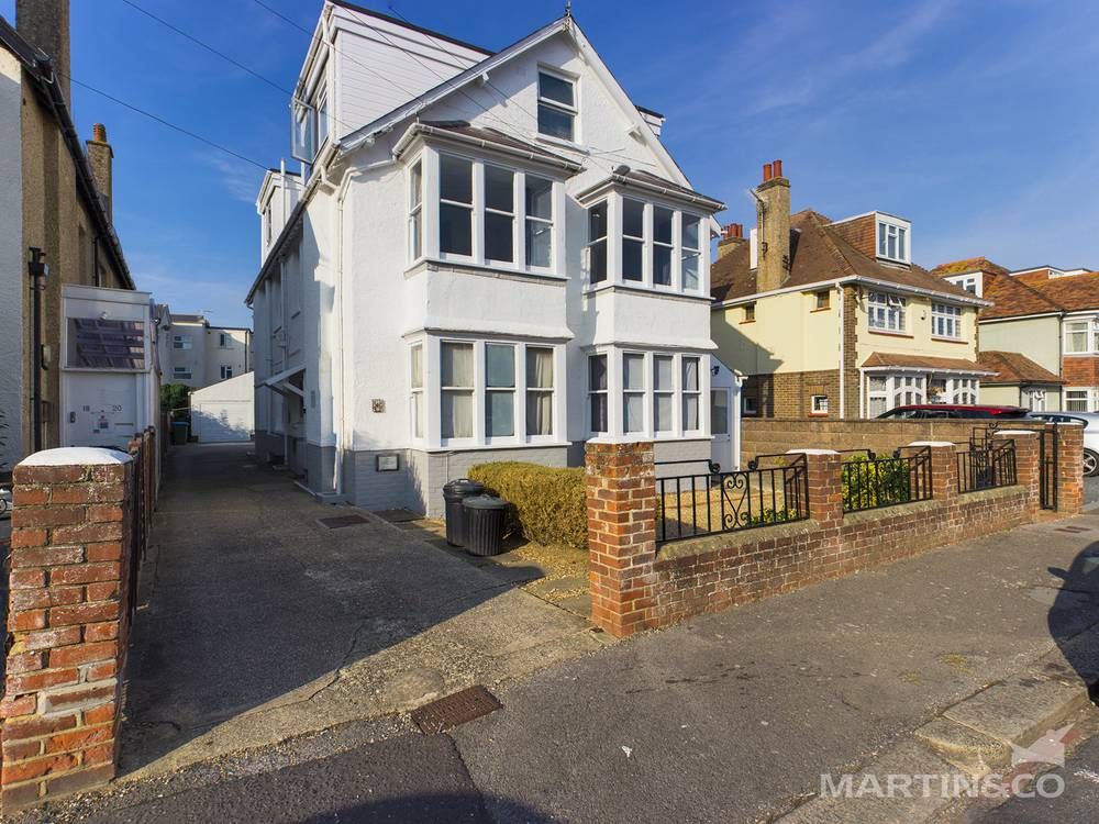 1 bed flat for sale in 1416 Stocker Road, Bognor Regis, West Sussex