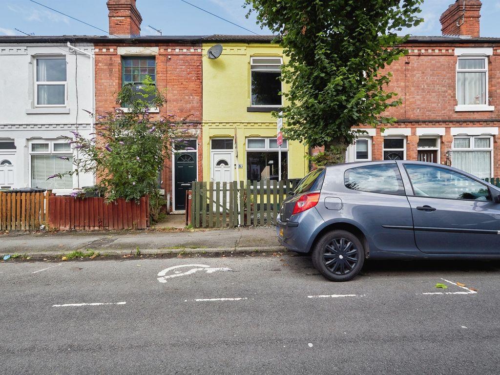 2 bed terraced house for sale in Carnarvon Street, Netherfield, Nottingham NG4 Zoopla