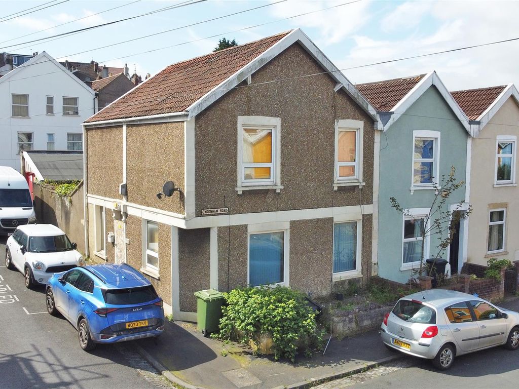 3 bed property for sale in Sydenham Road, Knowle, Bristol BS4, £335,000