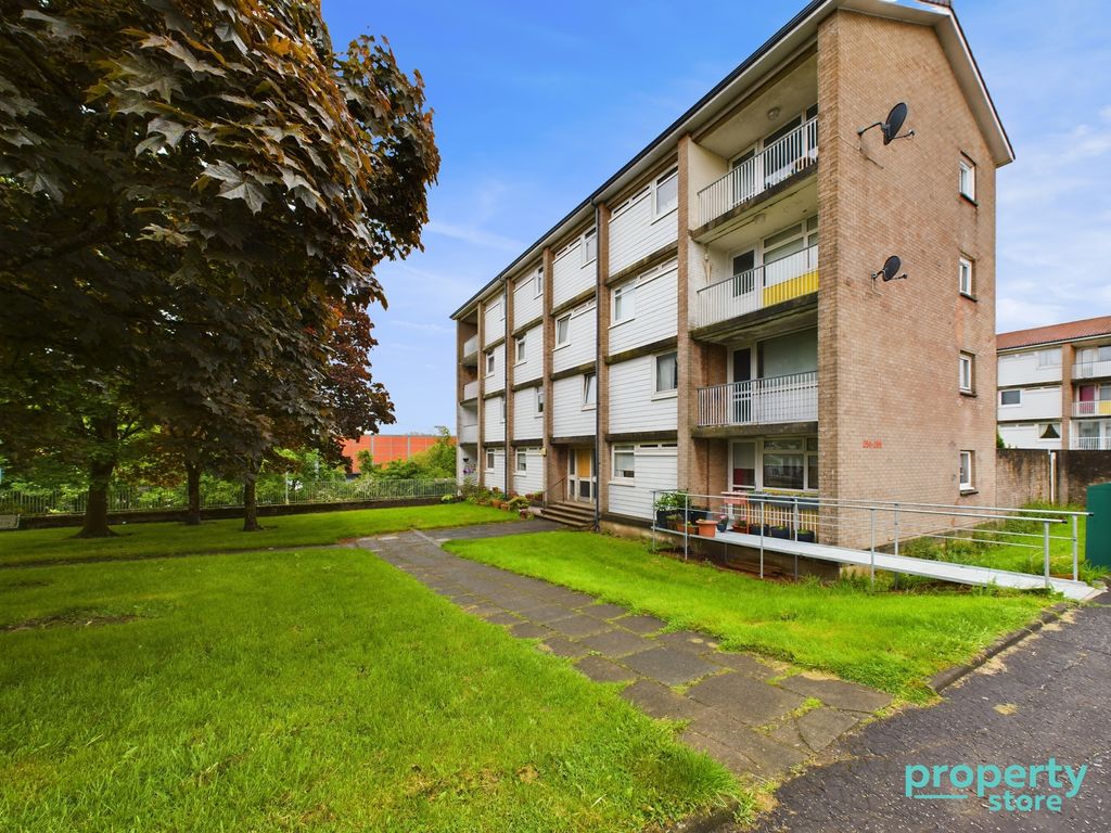 2 bed flat for sale in Telford Road, East Kilbride, South Lanarkshire