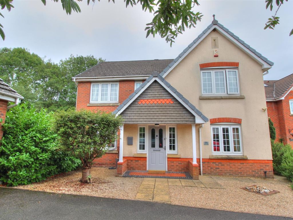 4 bed detached house for sale in Long Lane, Coalville LE67 Zoopla
