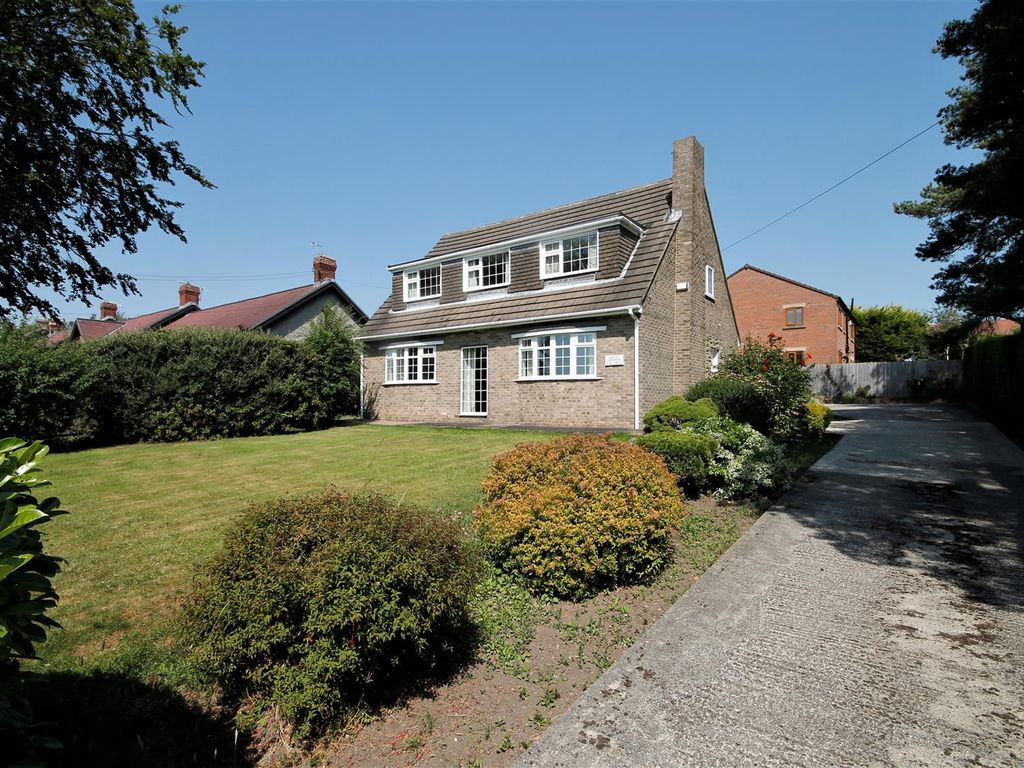 4 bed detached house for sale in Delft Cottage, Woodland Road, Bearpark