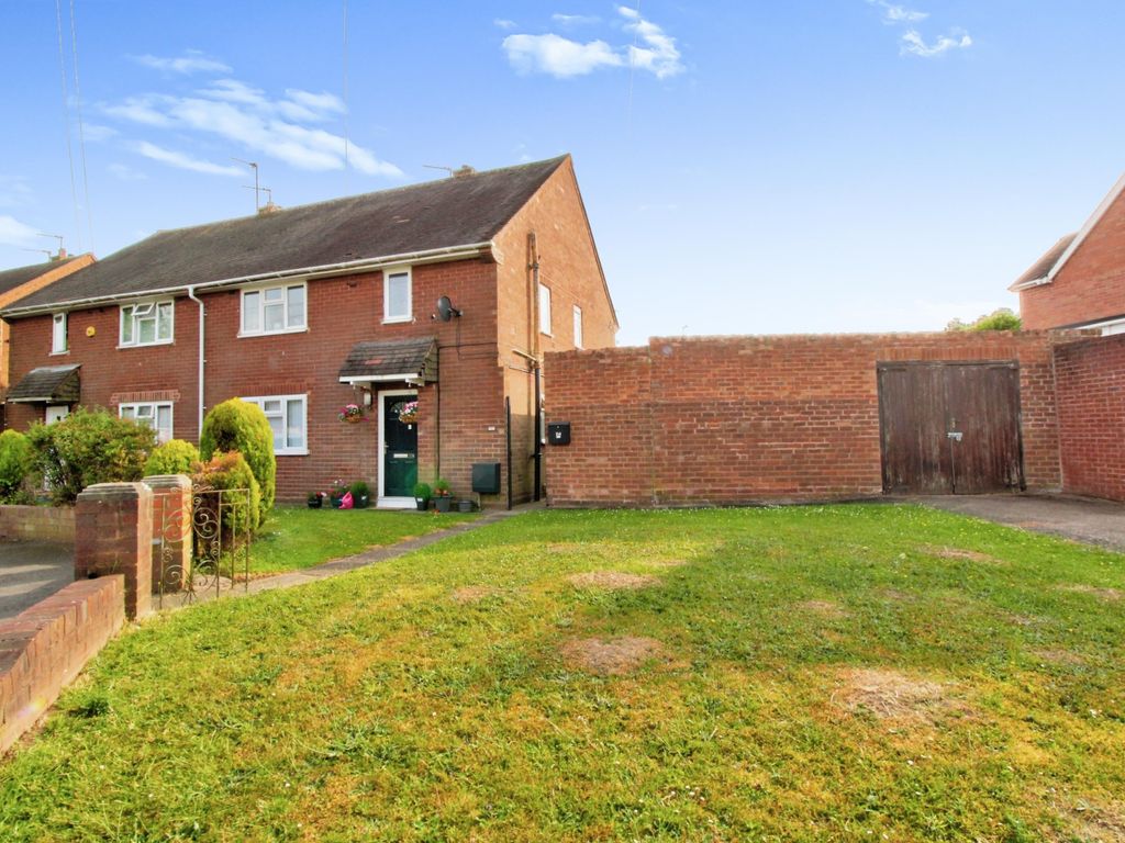 1 bed for sale in Griffiths Drive, Wednesfield