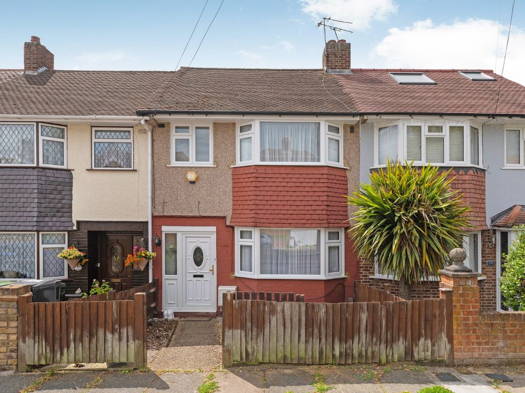 3 bed terraced house for sale in Oldstead Road, Bromley, Kent BR1 Zoopla