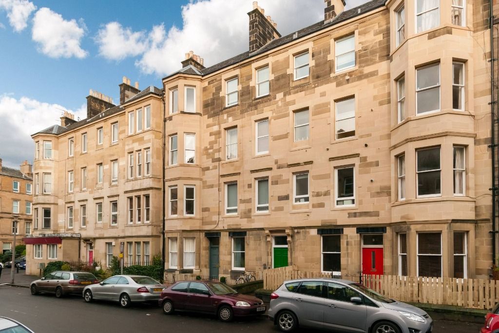 1 bed flat to rent in Ogilvie Terrace, Slateford, Edinburgh EH11 Zoopla