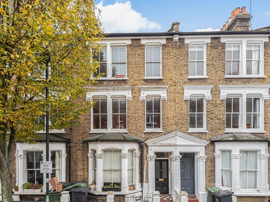 Tradescant Road, Vauxhall SW8