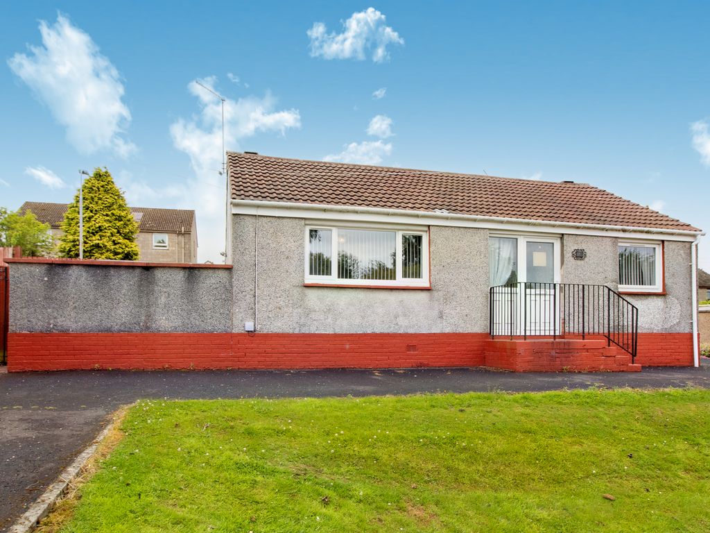2 bed detached bungalow for sale in Burnside Terrace, Fauldhouse EH47