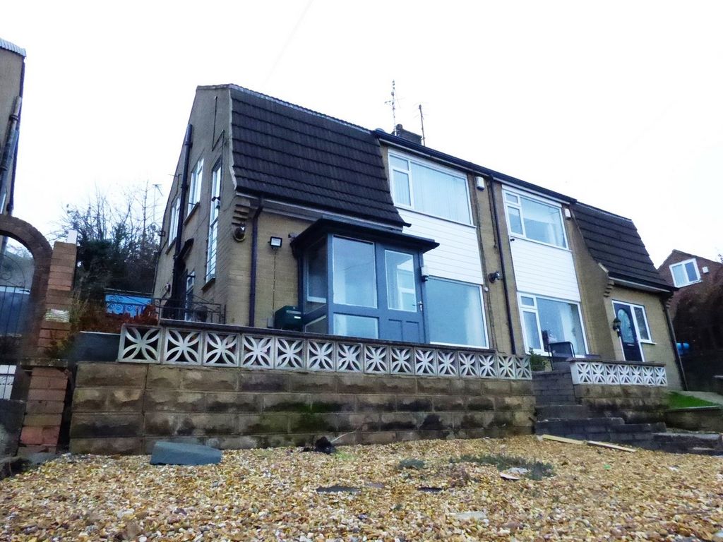 3 bed semidetached house to rent in Leeds & Bradford Road, Leeds LS13