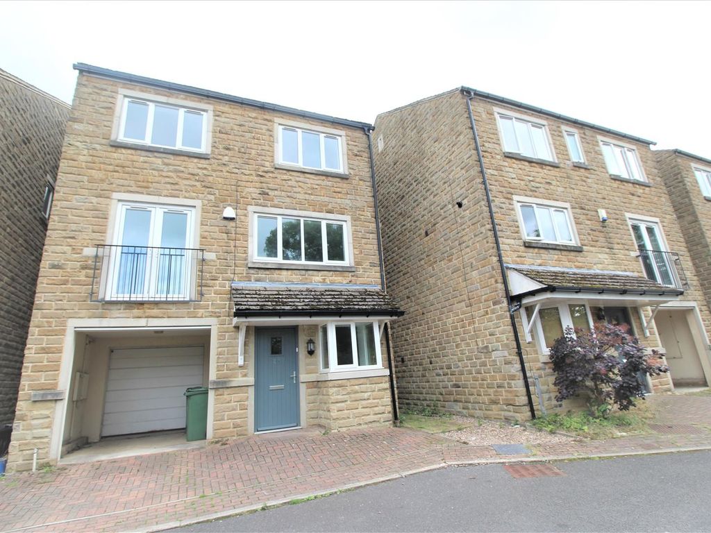 4 bed detached house for sale in The Cutting, Brockholes, Holmfirth HD9