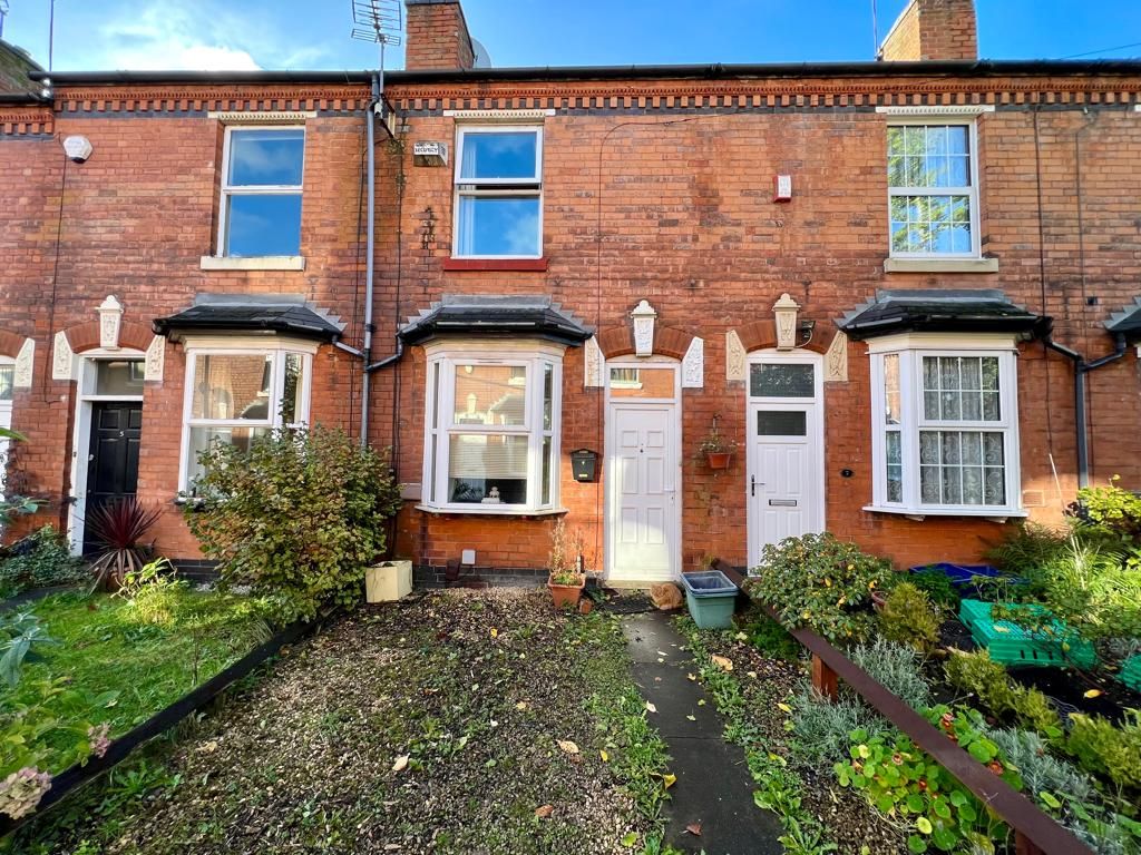 3 bed terraced house for sale in Crabtree Road, Birmingham B18, £