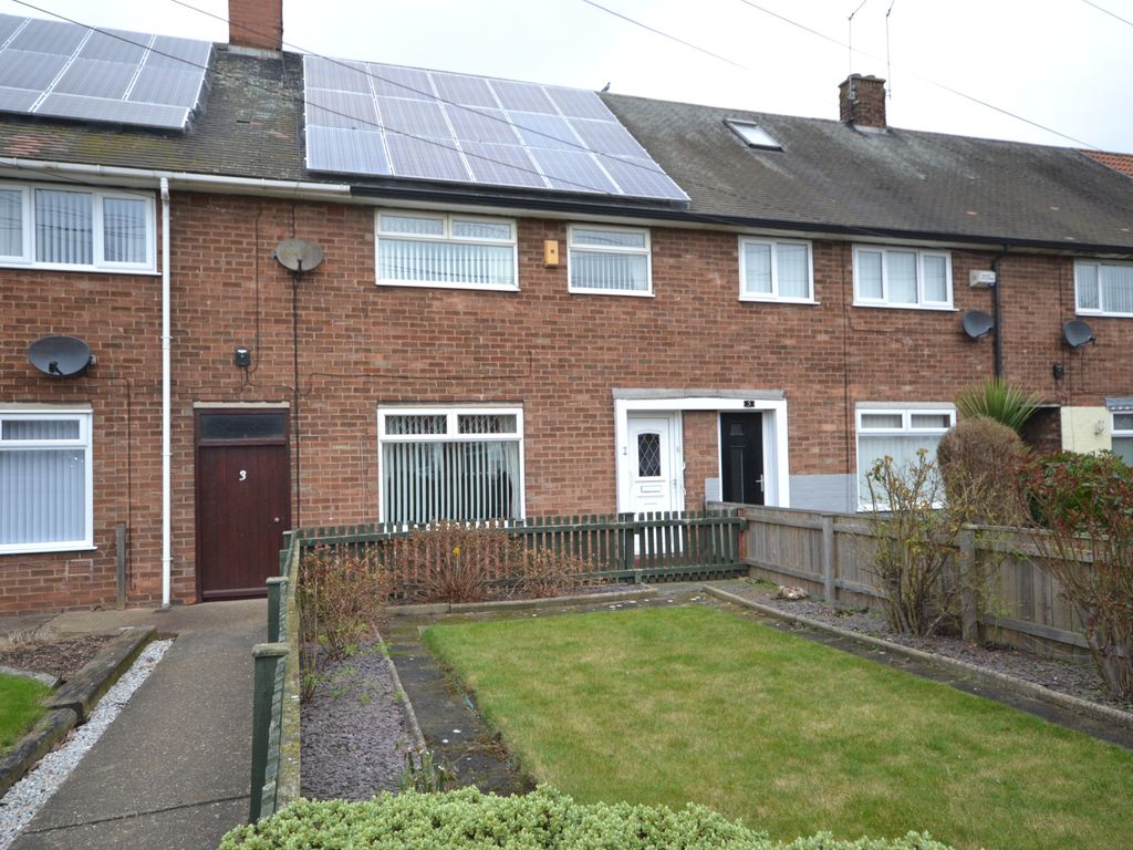 3 bed terraced house for sale in Fulford Grove, Hull HU9 Zoopla