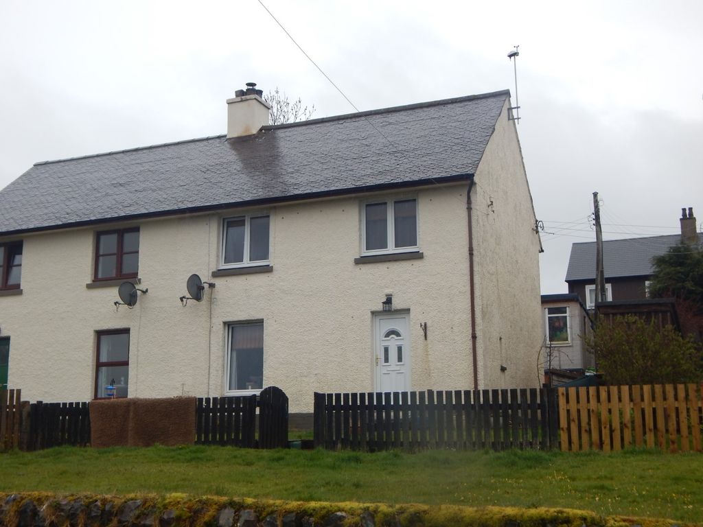 3 bed semidetached house for sale in Lime Park Terrace, Isle Of Skye