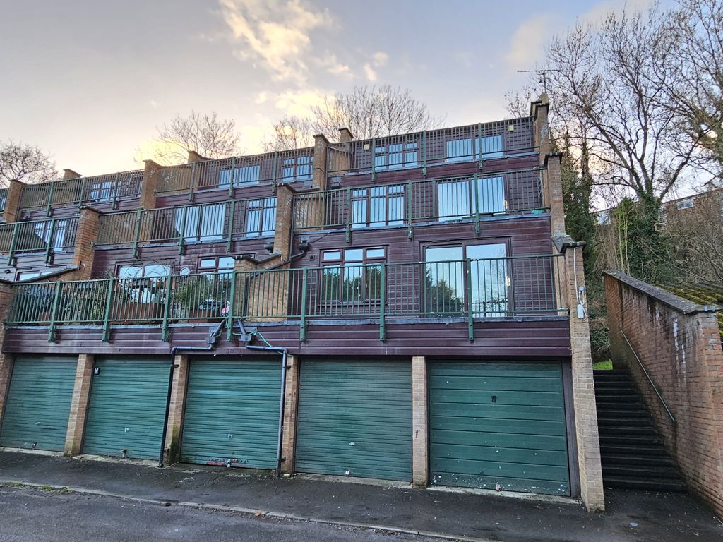 2 bed flat for sale in 78 Briary Road, Portishead, Bristol BS20, £