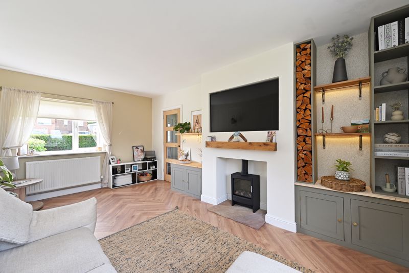 2 bed semidetached house for sale in Creswick Greave Close, Sheffield S5, £180,000 Zoopla