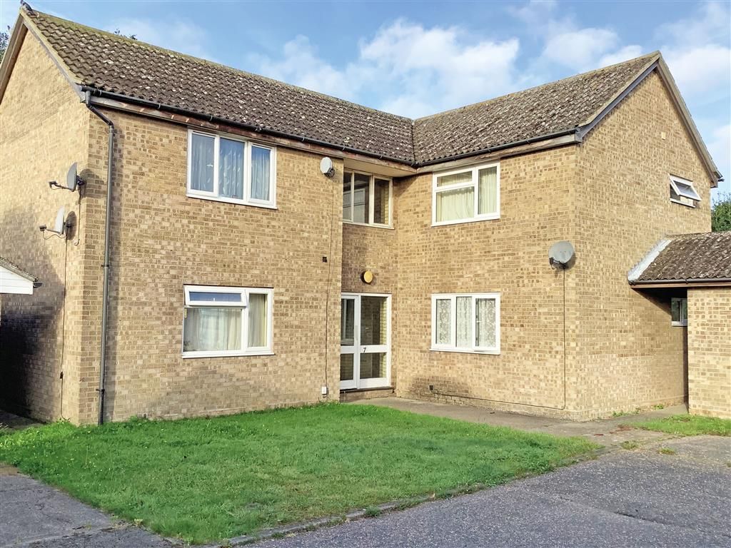 1 bed flat for sale in Heath Court, Trimley St. Martin, Felixstowe IP11