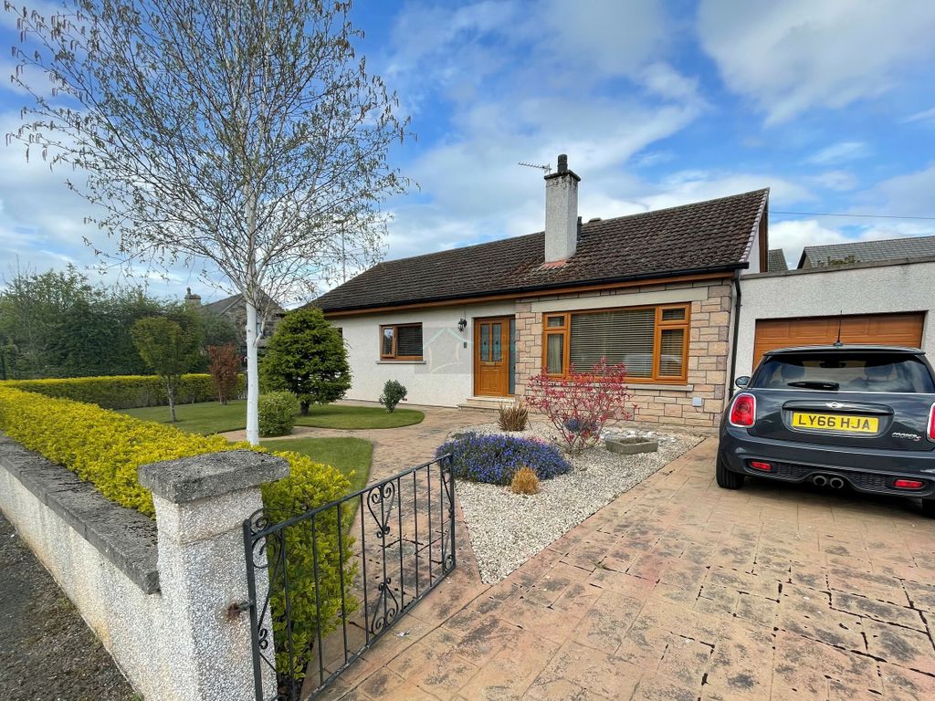3 bed bungalow for sale in Meikle Crook, Forres, Morayshire IV36, £