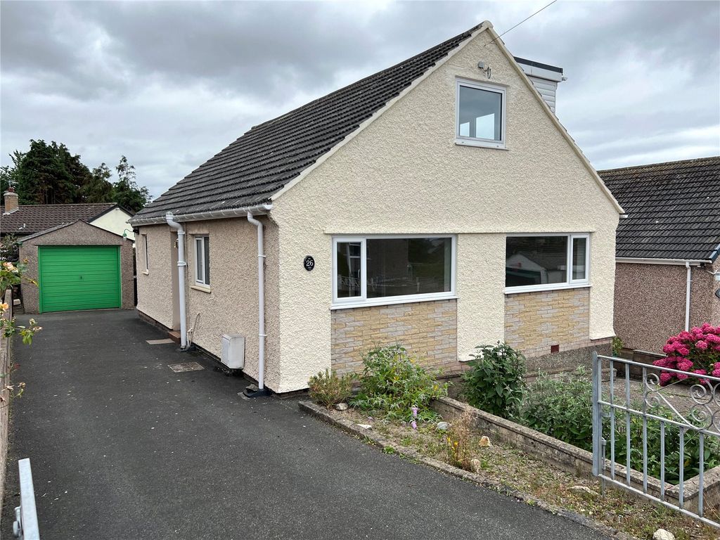 4 bed detached house for sale in Orchard Grove, Mochdre, Bae Colwyn