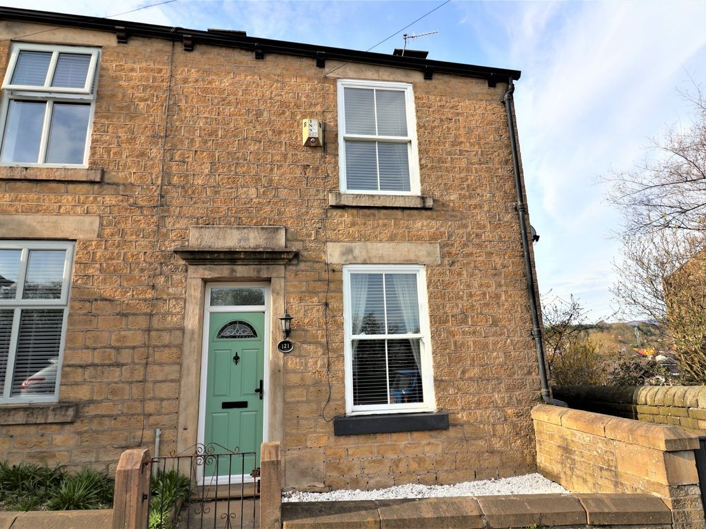 2 bed semidetached house for sale in Mottram Moor, Mottram, Hyde SK14 Zoopla