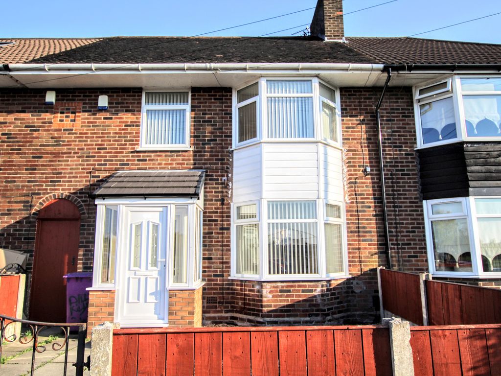 3 bed terraced house for sale in Murcote Road, Dovecot, Liverpool L14