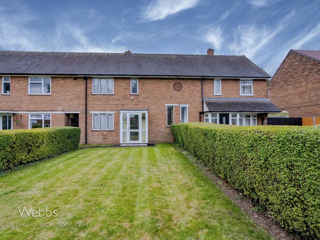 2 bed terraced house to rent in Westbrook Avenue, Aldridge, Walsall WS9