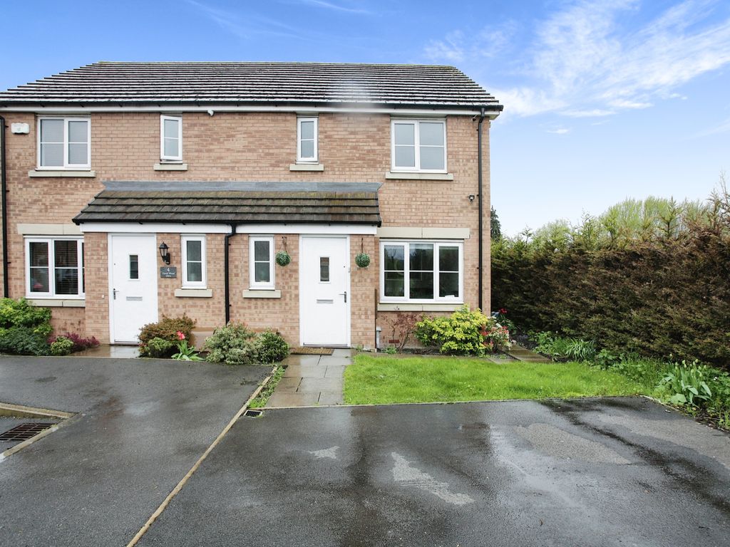 3 bed semidetached house for sale in David Wood Drive, Coventry CV2 Zoopla