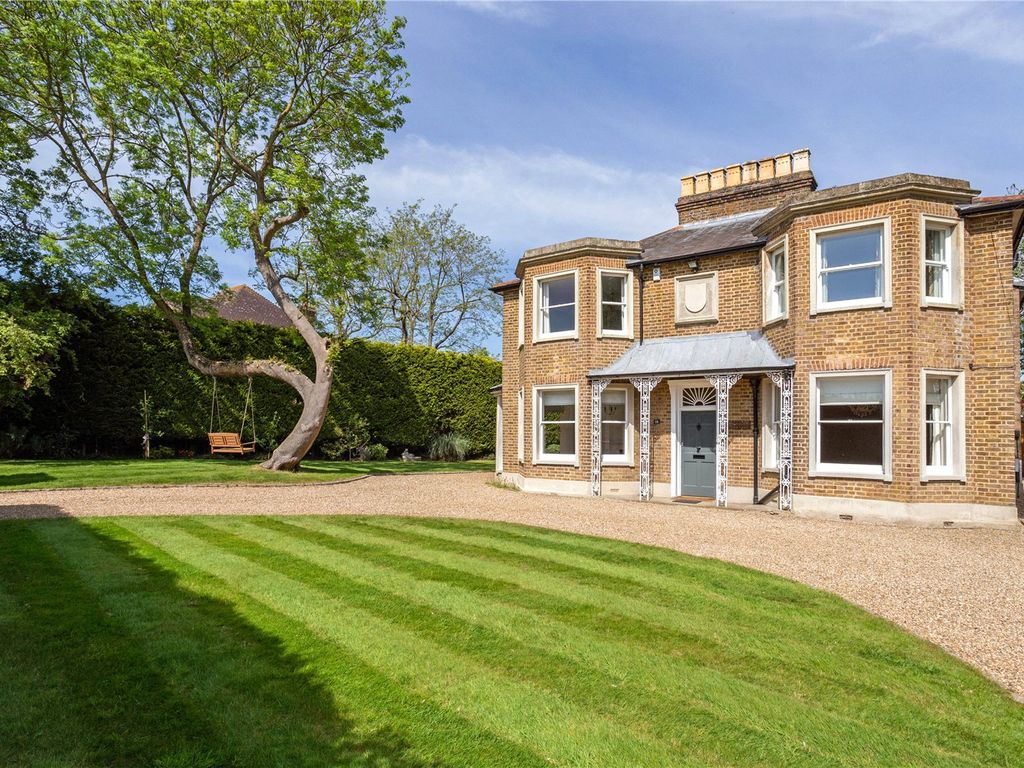 5 bed detached house for sale in Winkfield Road, Windsor, Berkshire SL4