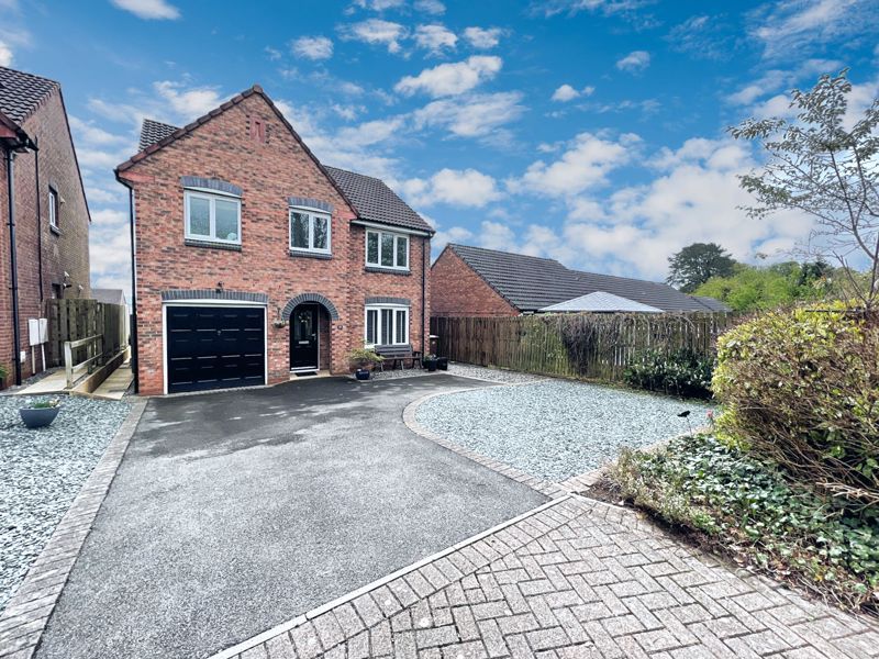 4 bed detached house for sale in Longlands Close, Egremont CA22 Zoopla