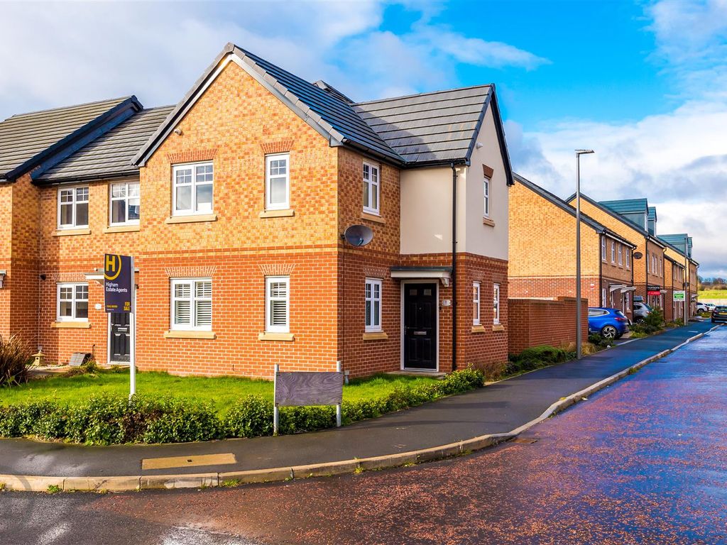 3 bed semidetached house for sale in Albion Green Place, Atherton