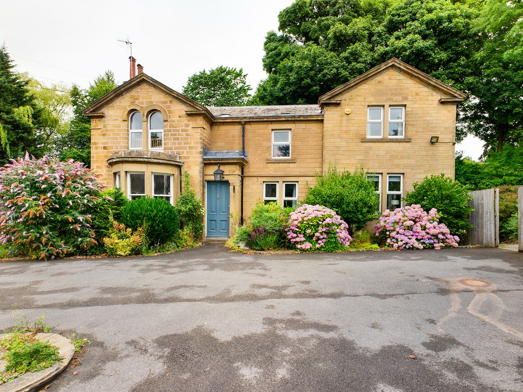 3 bed detached house for sale in Apperley Lane, Apperley Bridge