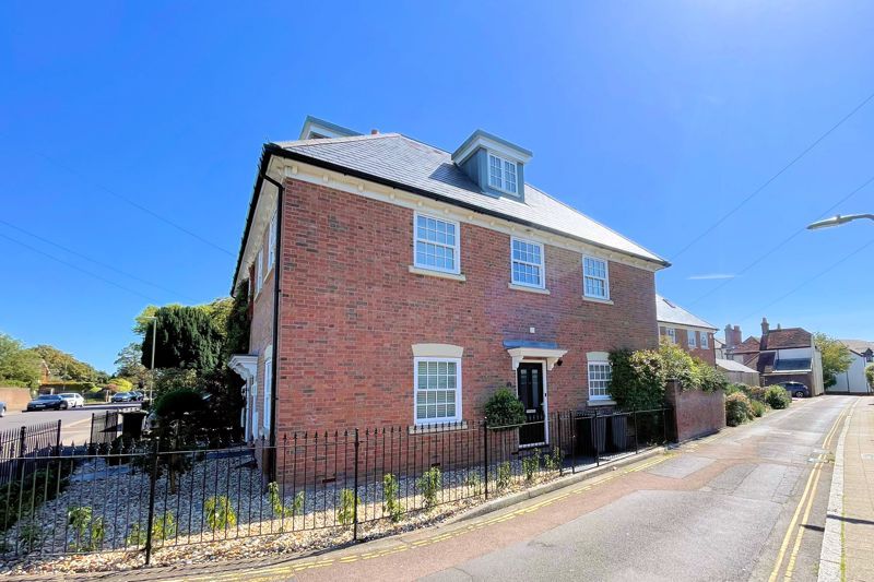 4 bed semidetached house for sale in Little Lane, Alverstoke, Gosport PO12, £499,995 Zoopla