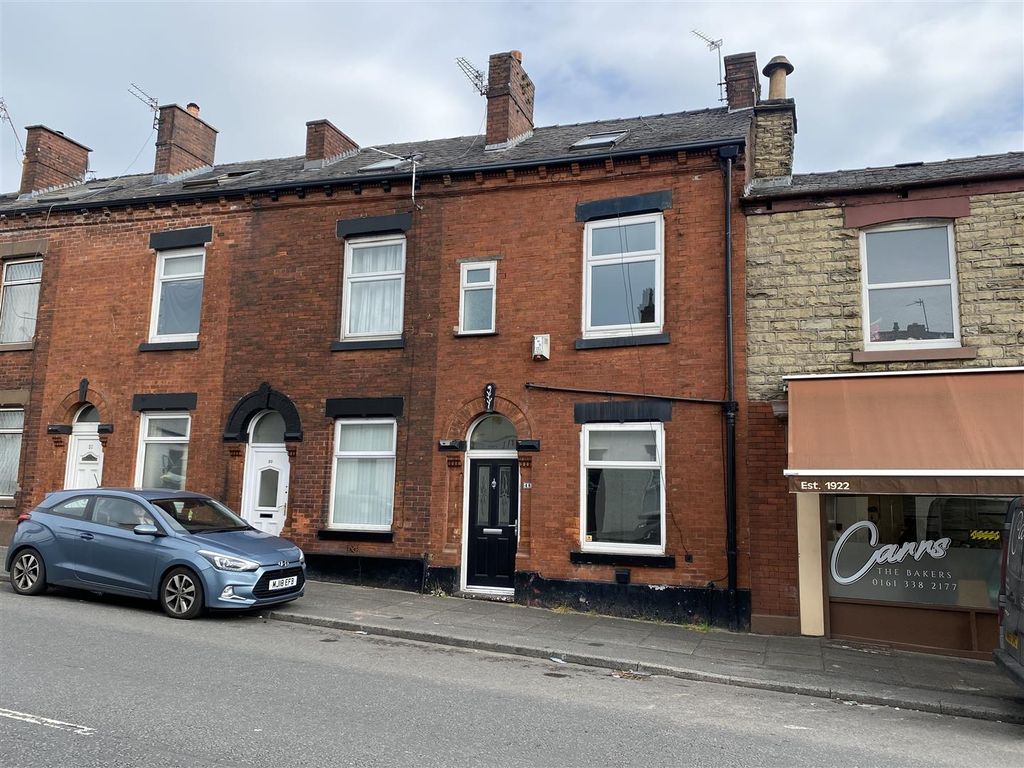 3 bed terraced house for sale in Ridge Hill Lane, Heyrod, Stalybridge SK15 Zoopla