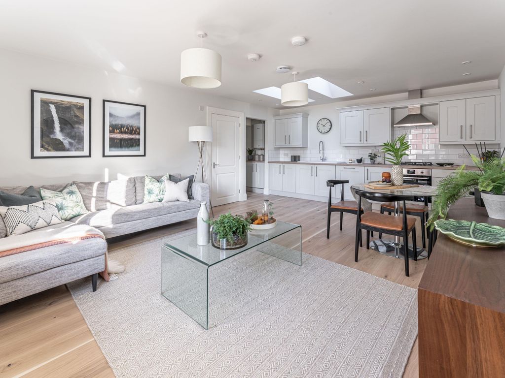 New home, 2 bed flat for sale in High Road, Chilwell, Beeston